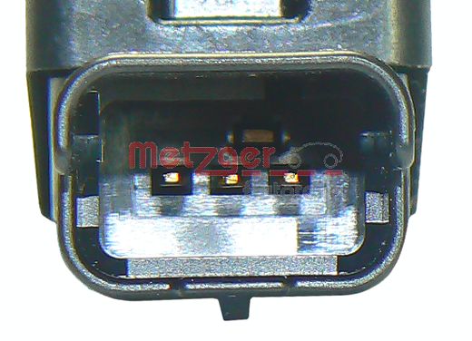 METZGER 0906095 Sensor, Ladedruck