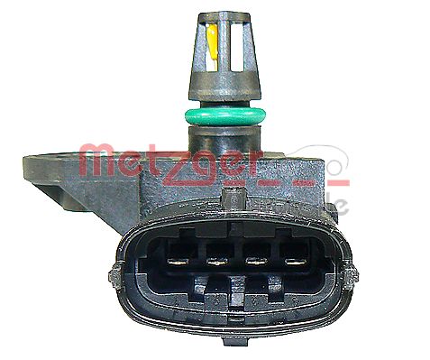 METZGER 0906100 ORIGINAL ERSATZTEIL Sensor, Ladedruck