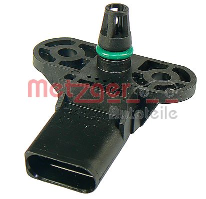 METZGER 0906101 ORIGINAL ERSATZTEIL Sensor, Ladedruck
