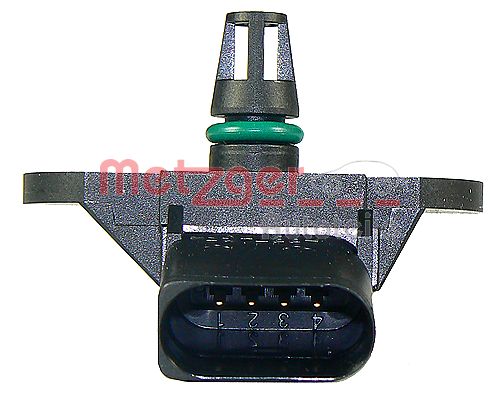 METZGER 0906101 ORIGINAL ERSATZTEIL Sensor, Ladedruck