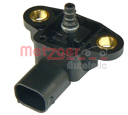 METZGER 0906115 ORIGINAL ERSATZTEIL Sensor, Ladedruck
