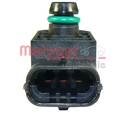 METZGER 0906117 ORIGINAL ERSATZTEIL Sensor, Saugrohrdruck