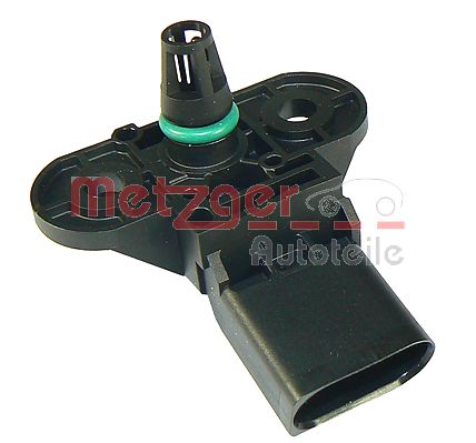 METZGER 0906120 ORIGINAL ERSATZTEIL GREENPARTS Sensor, Ladedruck