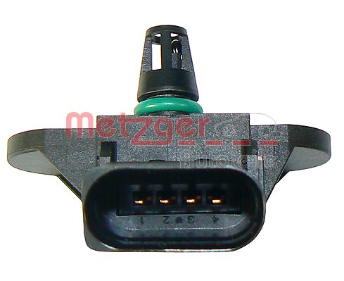 METZGER 0906120 ORIGINAL ERSATZTEIL GREENPARTS Sensor, Ladedruck