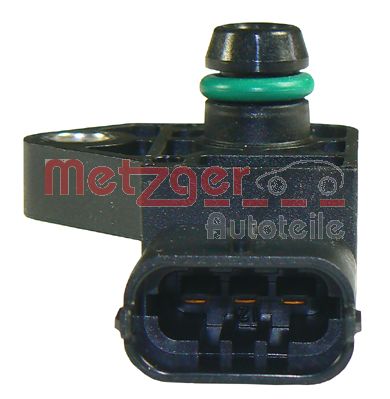 METZGER 0906121 Sensor, Ladedruck
