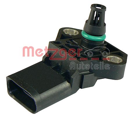METZGER 0906124 ORIGINAL ERSATZTEIL Sensor, Ladedruck