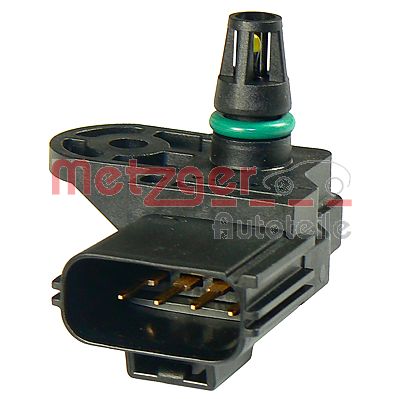 METZGER 0906125 ORIGINAL ERSATZTEIL Sensor, Ladedruck