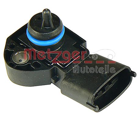 METZGER 0906129 ORIGINAL ERSATZTEIL Sensor, Kraftstoffdruck