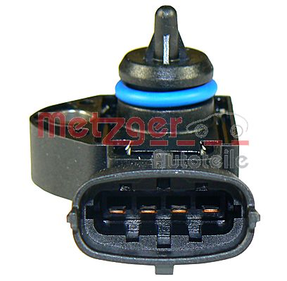 METZGER 0906129 ORIGINAL ERSATZTEIL Sensor, Kraftstoffdruck