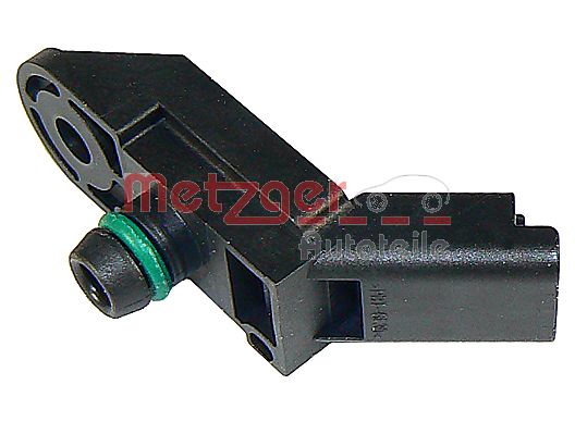 METZGER 0906379 Sensor, Saugrohrdruck