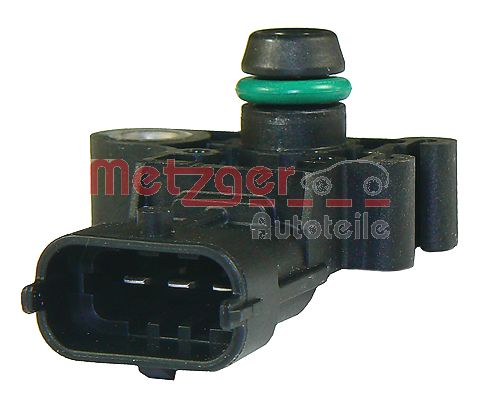 METZGER 0906134 ORIGINAL ERSATZTEIL Sensor, Saugrohrdruck