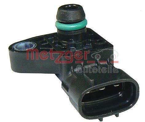 METZGER 0906141 ORIGINAL ERSATZTEIL Sensor, Saugrohrdruck