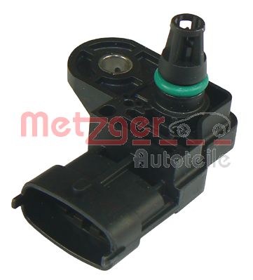 METZGER 0906143 ORIGINAL ERSATZTEIL Sensor, Saugrohrdruck