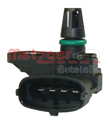 METZGER 0906143 ORIGINAL ERSATZTEIL Sensor, Saugrohrdruck