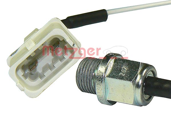 METZGER 0905384 ORIGINAL ERSATZTEIL Sensor, Zylinderkopftemperatur