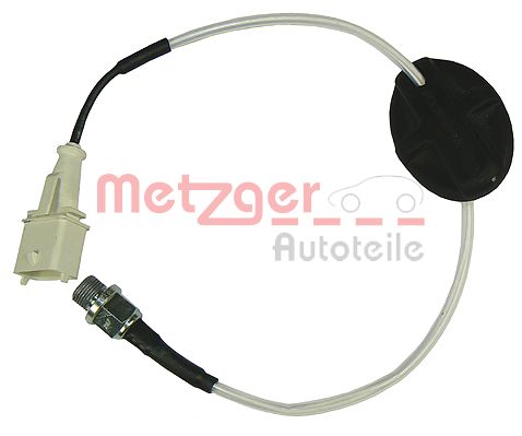 METZGER 0905384 ORIGINAL ERSATZTEIL Sensor, Zylinderkopftemperatur