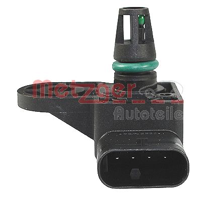 METZGER 0906151 ORIGINAL ERSATZTEIL Sensor, Ladedruck