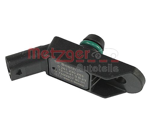 METZGER 0906152 ORIGINAL ERSATZTEIL Sensor, Saugrohrdruck