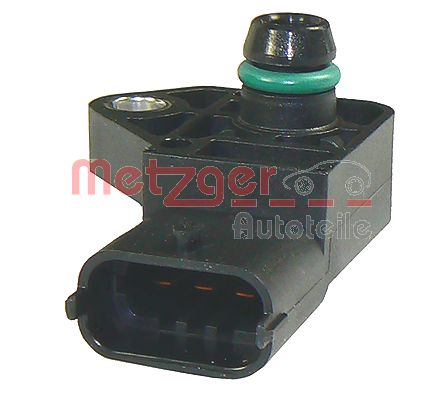 METZGER 0906156 ORIGINAL ERSATZTEIL Sensor, Saugrohrdruck