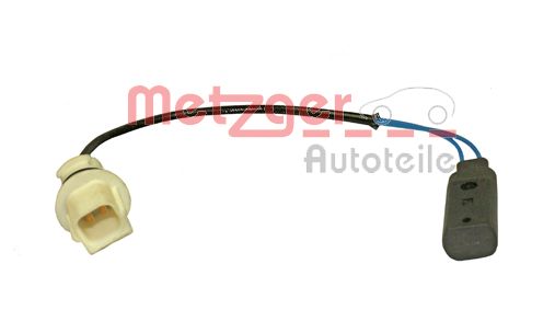METZGER 0905413 ORIGINAL ERSATZTEIL Sensor, Öltemperatur