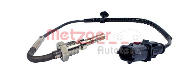 METZGER 0894123 ORIGINAL ERSATZTEIL Sensor, Abgastemperatur