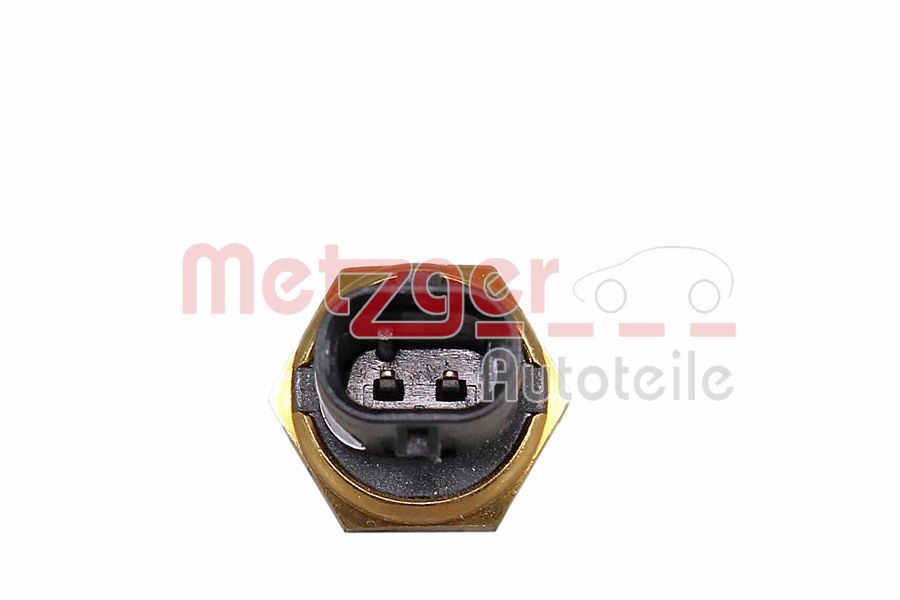 METZGER 0905448 ORIGINAL ERSATZTEIL GREENPARTS Sensor, Öltemperatur