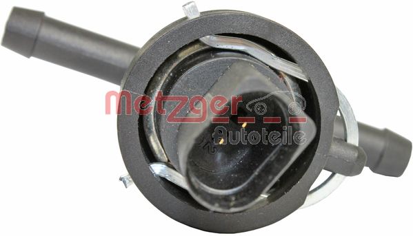 METZGER 0905450 érzékelő, üzemanyag-hőmérséklet üzemanyag-vezeték AUDI SEAT SKODA VW