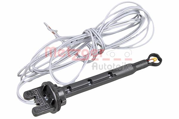 METZGER 0905489 ORIGINAL ERSATZTEIL GREENPARTS Sensor, Innenraumtemperatur