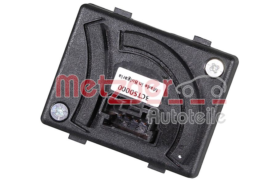 METZGER 0905515 ORIGINAL ERSATZTEIL GREENPARTS Sensor, Innenraumtemperatur