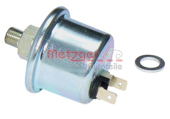 METZGER 0906014 Sensor, Öldruck