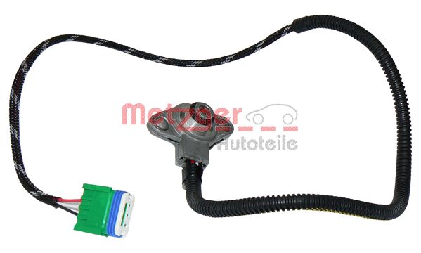 METZGER 0906016 ORIGINAL ERSATZTEIL Sensor, Öldruck