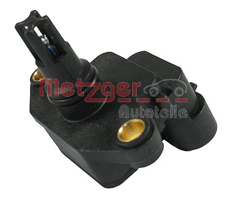 METZGER 0906025 Sensor, Ladedruck