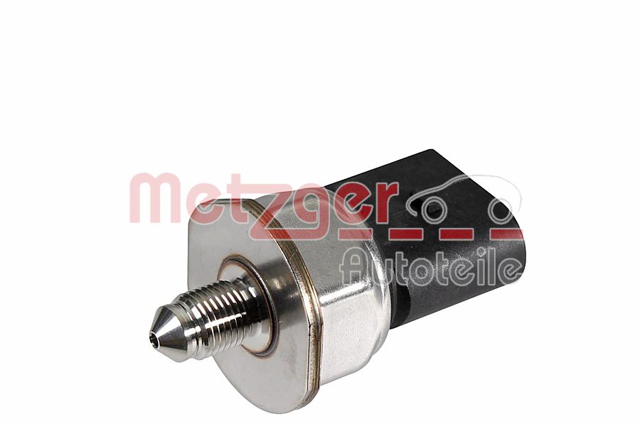 METZGER 0906111 ORIGINAL ERSATZTEIL GREENPARTS Sensor, Kraftstoffdruck