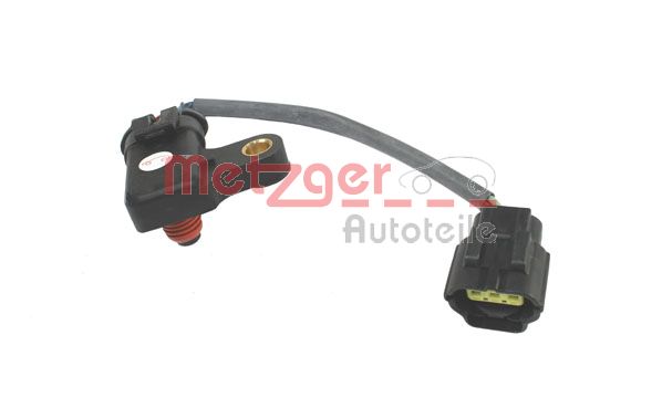 METZGER 0906158 ORIGINAL ERSATZTEIL Sensor, Saugrohrdruck