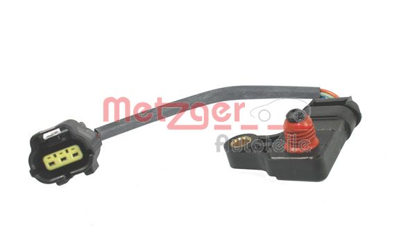 METZGER 0906158 ORIGINAL ERSATZTEIL Sensor, Saugrohrdruck