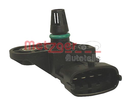 METZGER 0906159 ORIGINAL ERSATZTEIL Sensor, Ladedruck