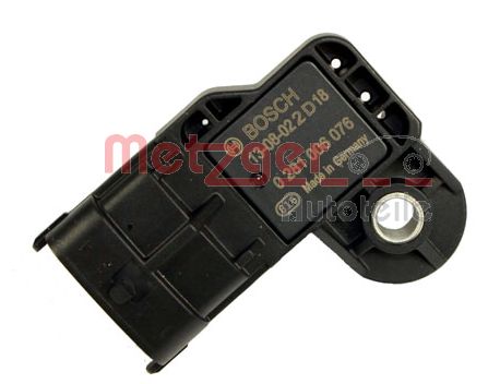 METZGER 0906173 ORIGINAL ERSATZTEIL Sensor, Ladedruck