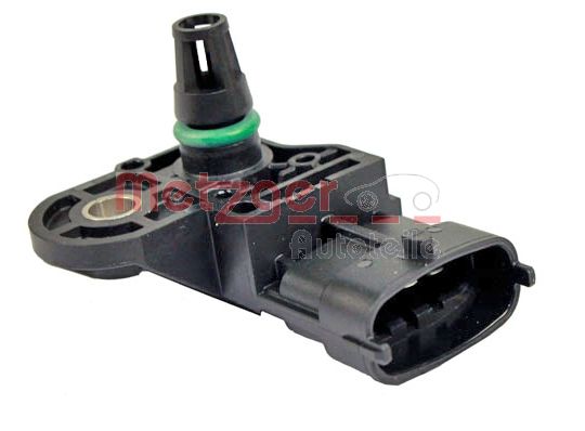 METZGER 0906173 ORIGINAL ERSATZTEIL Sensor, Ladedruck