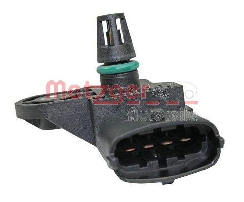METZGER 0906179 ORIGINAL ERSATZTEIL Sensor, Ladedruck