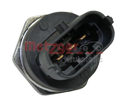 METZGER 0906180 ORIGINAL ERSATZTEIL Sensor, Kraftstoffdruck