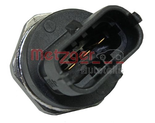 METZGER 0906181 ORIGINAL ERSATZTEIL Sensor, Kraftstoffdruck