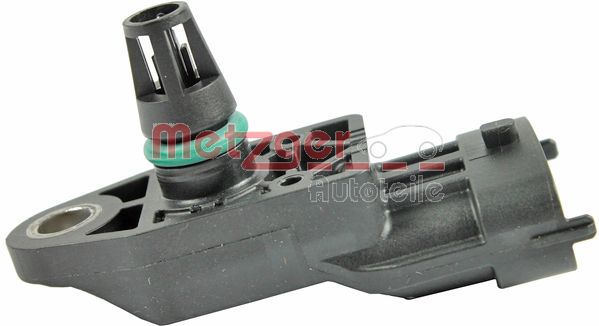 METZGER 0906186 ORIGINAL ERSATZTEIL GREENPARTS Sensor, Saugrohrdruck