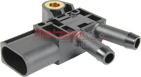 METZGER 0906189 ORIGINAL ERSATZTEIL GREENPARTS Sensor, Abgasdruck