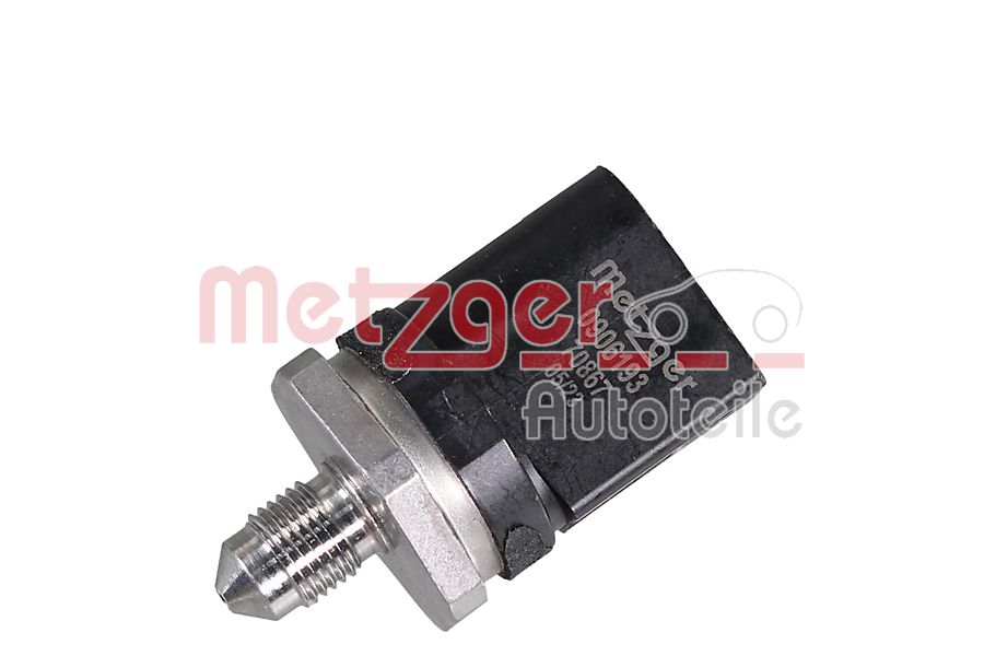 METZGER 0906193 ORIGINAL ERSATZTEIL GREENPARTS Sensor, Kraftstoffdruck