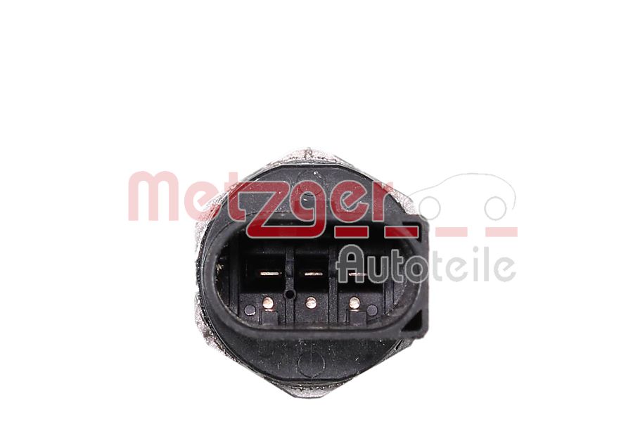 METZGER 0906193 ORIGINAL ERSATZTEIL GREENPARTS Sensor, Kraftstoffdruck