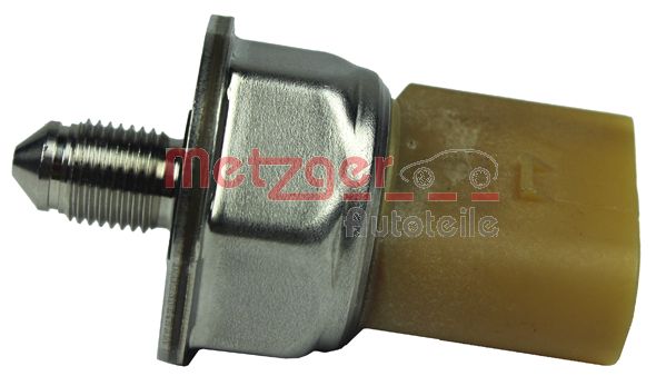 METZGER 0906195 ORIGINAL ERSATZTEIL GREENPARTS Sensor, Kraftstoffdruck