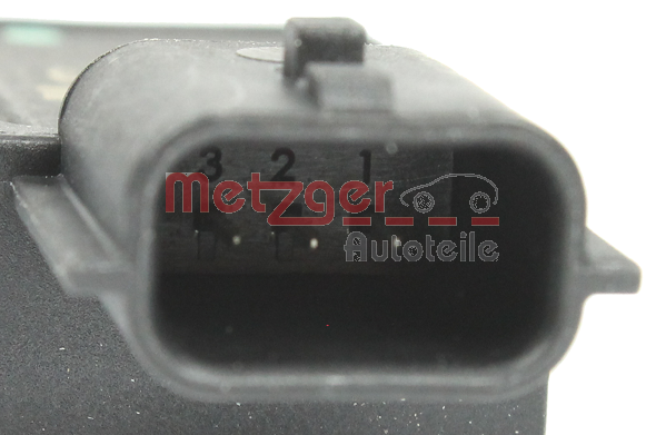 METZGER 0906198 Érzékelő, kipufogógáz-nyomás DACIA INFINITI NISSAN OPEL RENAULT