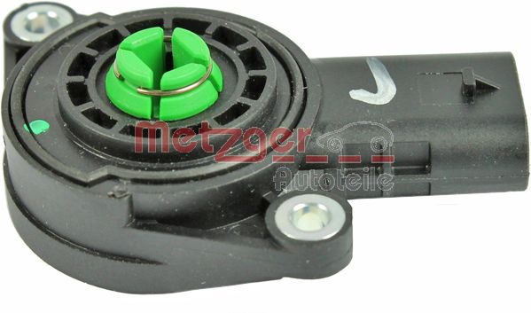 METZGER 0906199 ORIGINAL ERSATZTEIL GREENPARTS Sensor, Saugrohrumschaltklappe