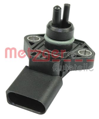 METZGER 0906203 ORIGINAL ERSATZTEIL Sensor, Saugrohrdruck