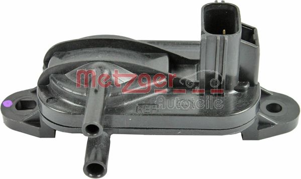 METZGER 0906206 ORIGINAL ERSATZTEIL Sensor, Abgasdruck